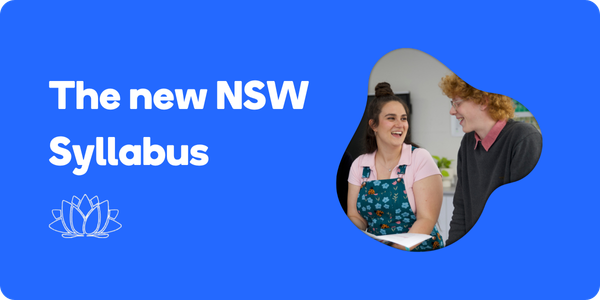 The new NSW Syllabus