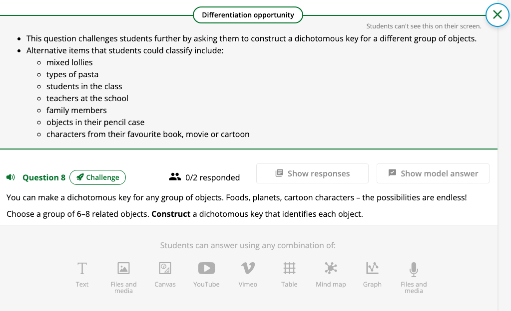 Stile and the VTLM: High Impact Teaching Strategies