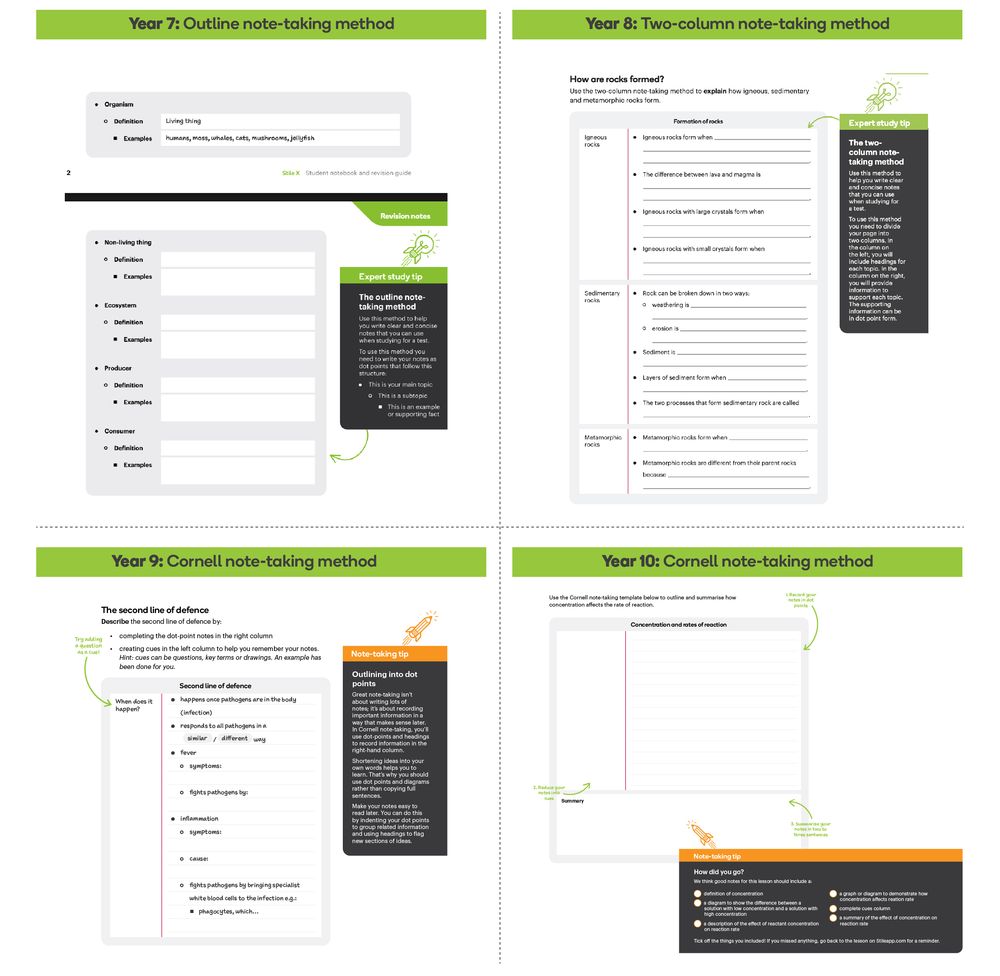 Stile and the VTLM: Vision for Learning and Wellbeing