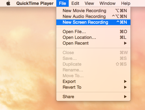  quicktime is great For those on a zero-budget and a Mac 