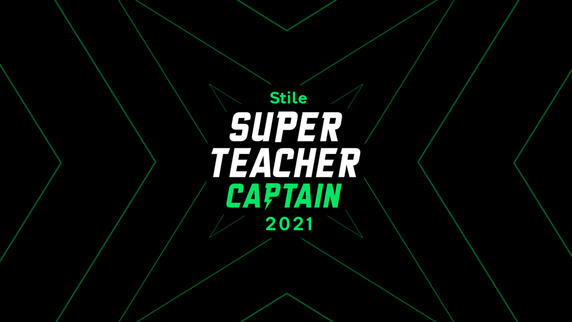 Stile Super Teacher Challenge 2021: Captain Missions