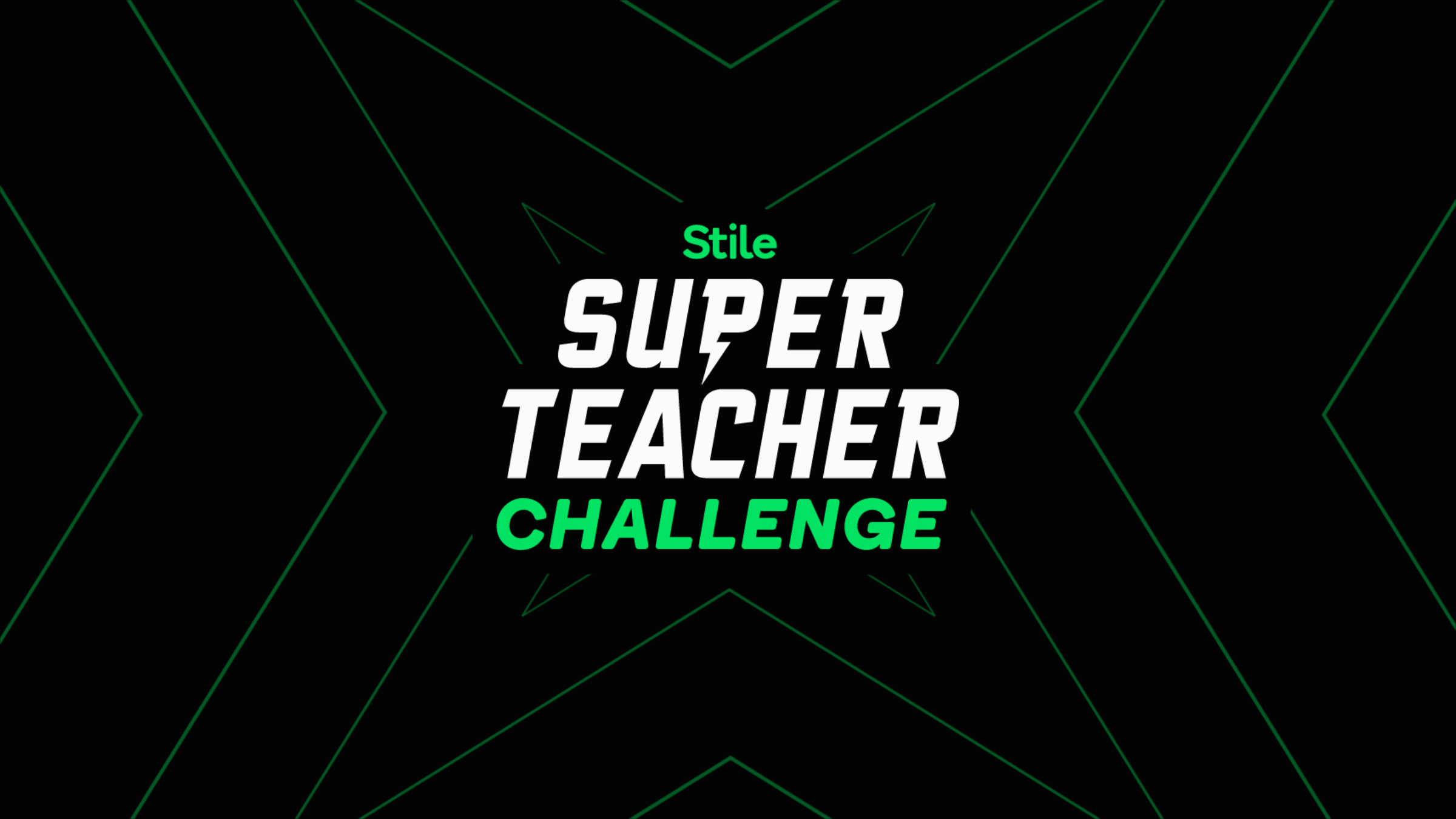 Stile Super Teacher Challenge 2021