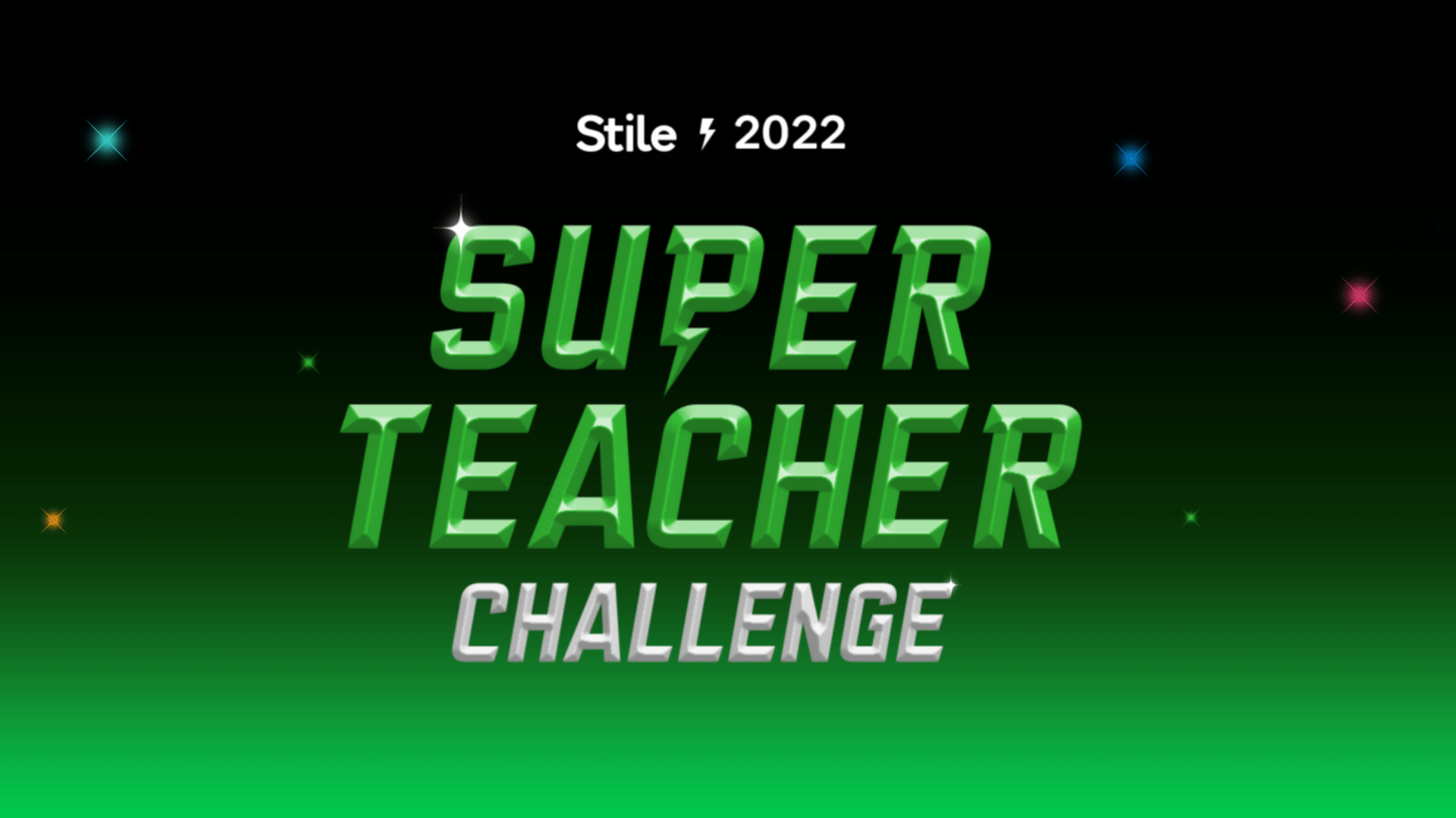 Super Teacher Challenge 2022