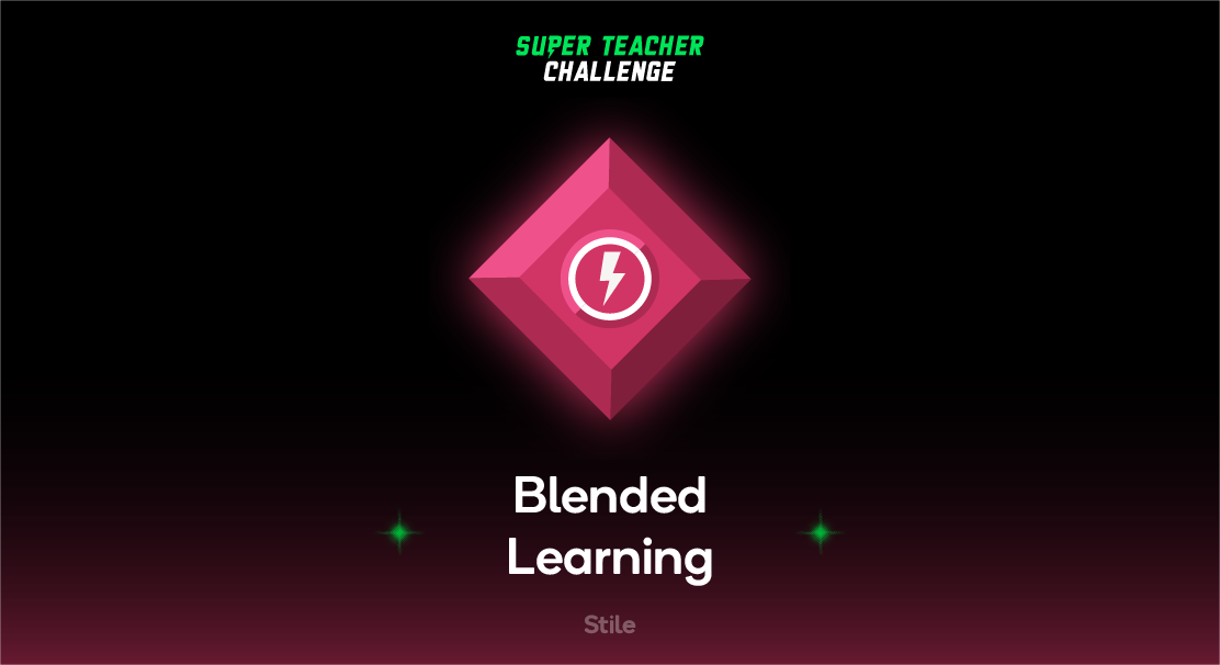 Mission 2: Blended Learning