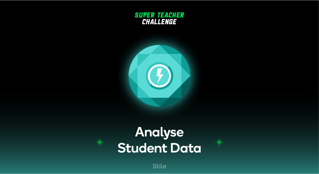 Mission 4: Analyse Student Data