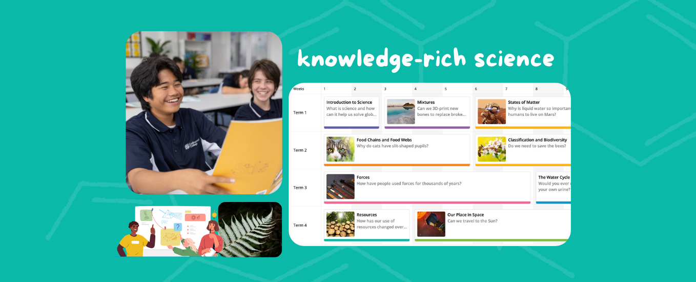 Rewrite Science: An actionable guide to curriculum changes for New Zealand teachers