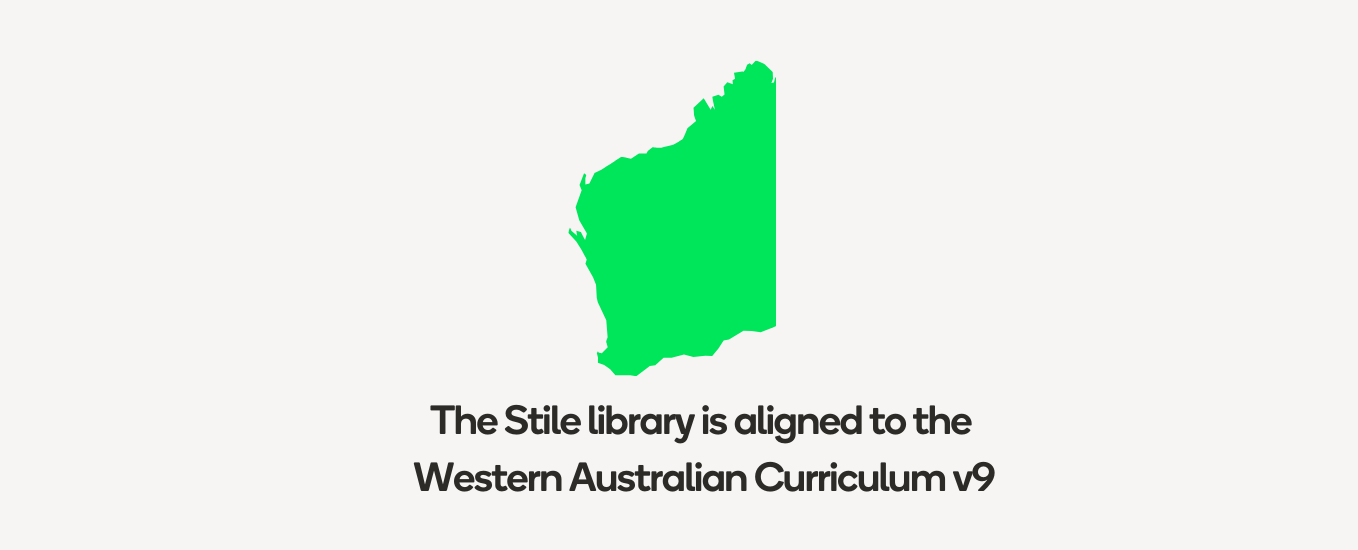 Western Australia science update: your Stile library is aligned for 2026