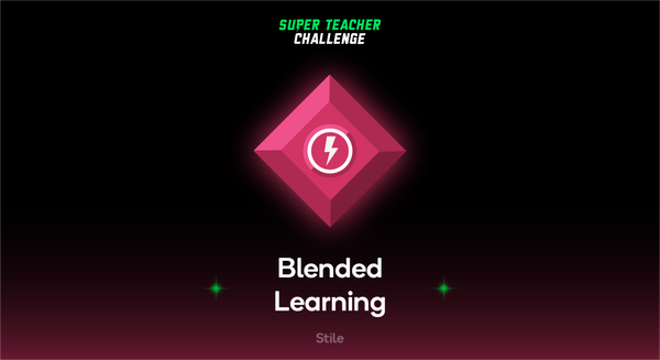 Mission 2: Blended Learning