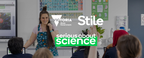 Victoria invests in Stile for science teaching: What Stile’s 2026 rollout means for your school